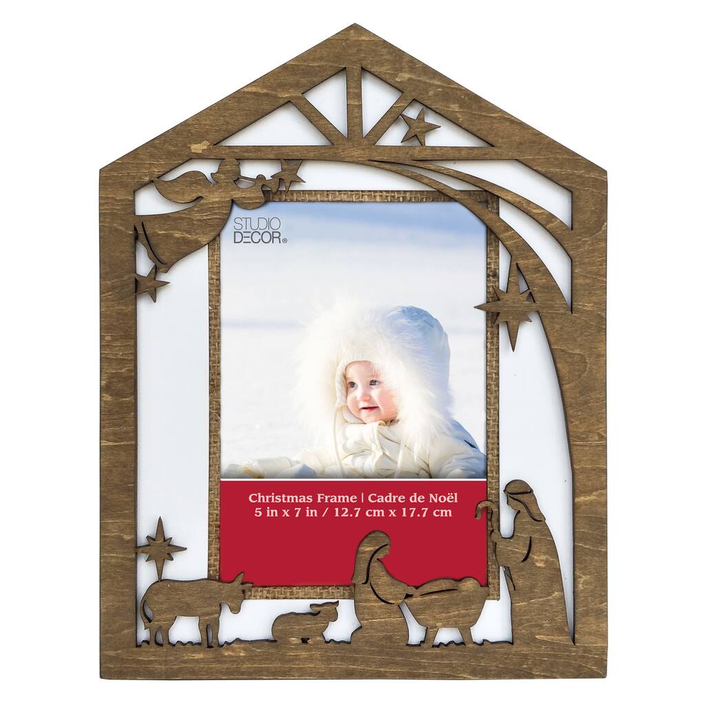 For The Nativity Scene Frame By Studio Decor At Michaels Nativity Scene Frame By Studio Decor